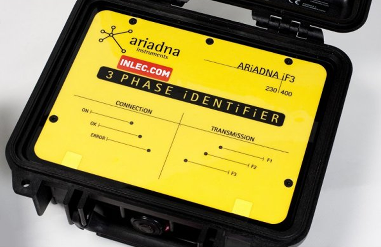ARIADNA IF3: LV phase identifier 
